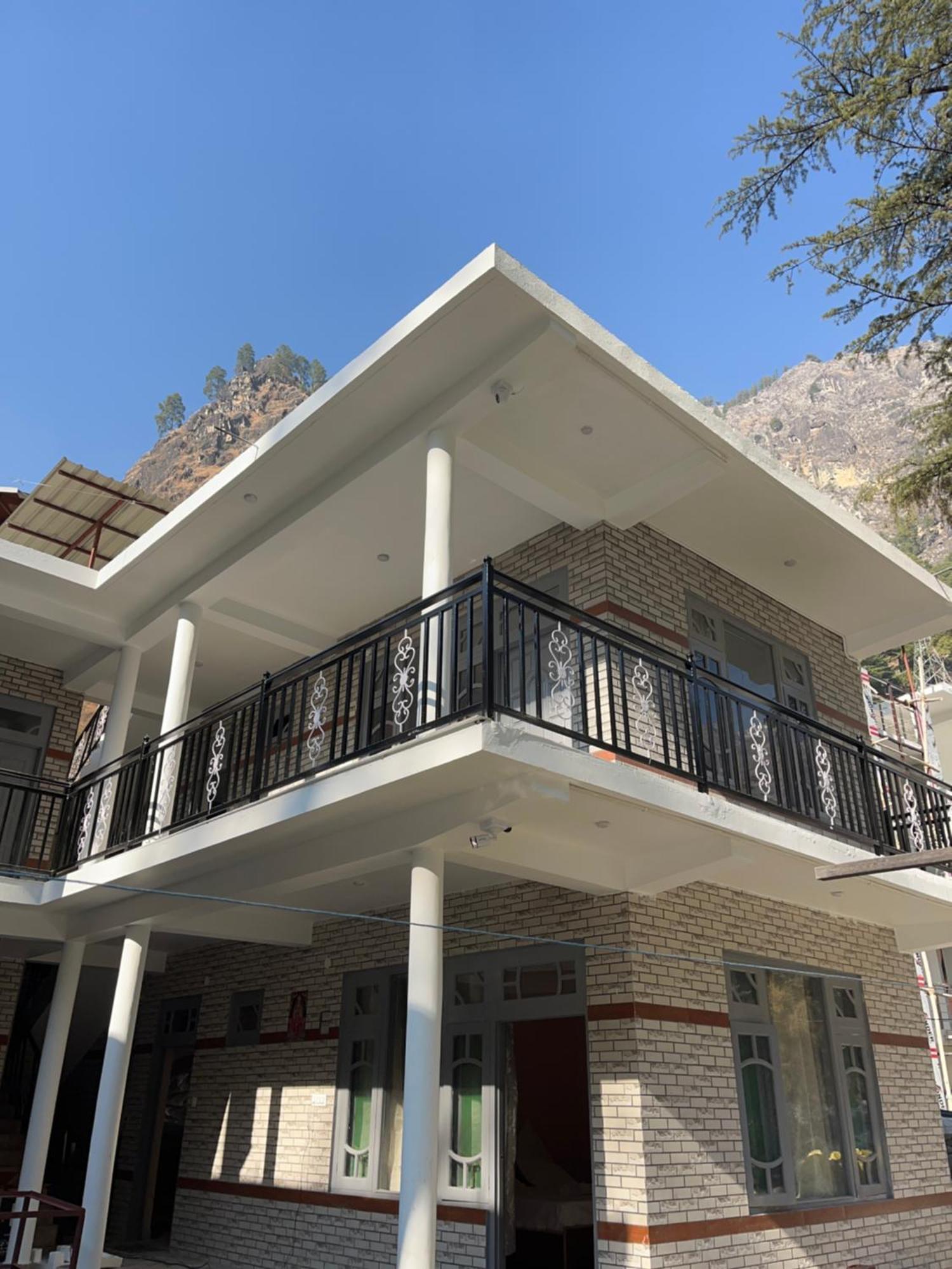 Hom House Of Mannmauji Riverside Kasol Zewnętrze zdjęcie