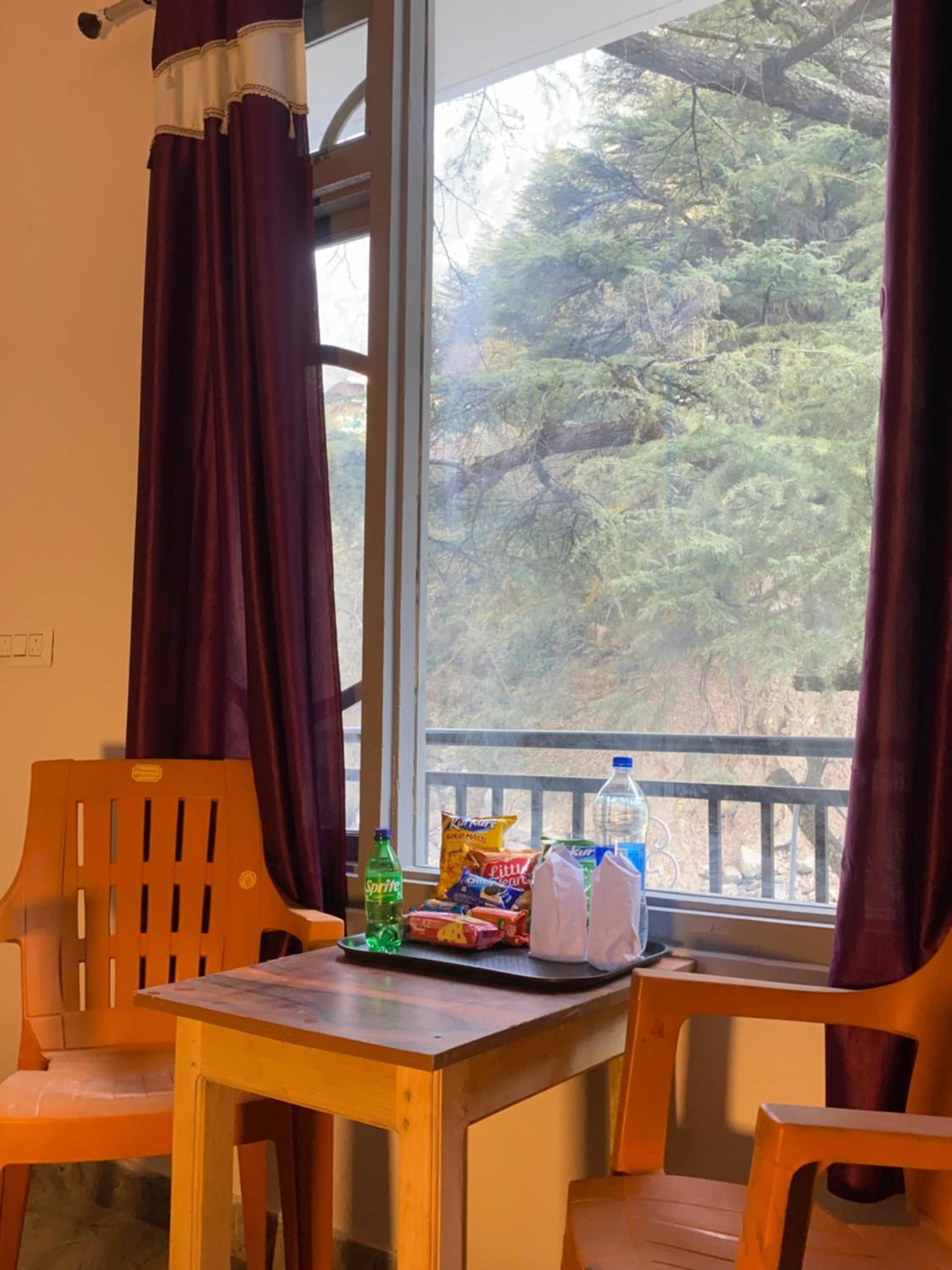Hom House Of Mannmauji Riverside Kasol Zewnętrze zdjęcie