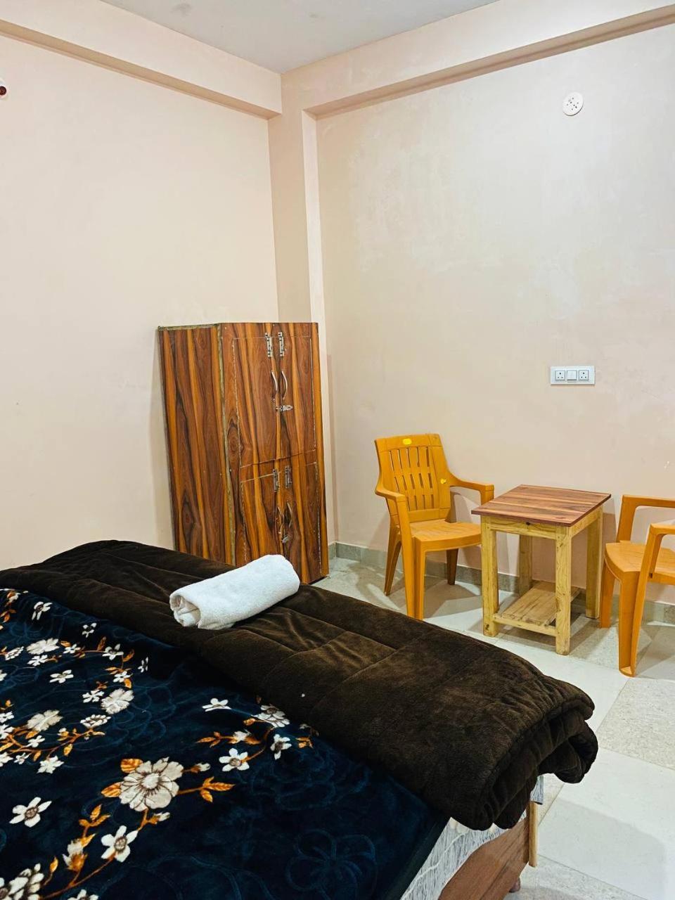 Hom House Of Mannmauji Riverside Kasol Zewnętrze zdjęcie